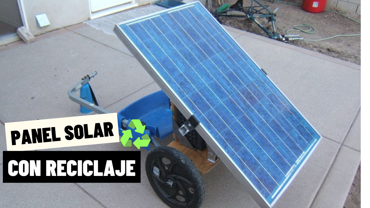 Cómo hacer un panel solar casero Energía solar al alcance de tus manos