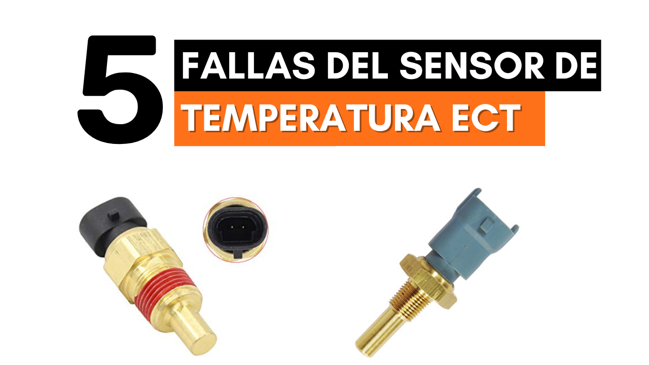 Fallas Del Sensor De Temperatura